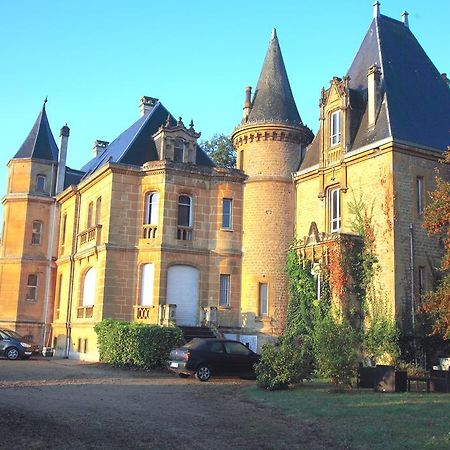 Chateau De Bellevue Glaire-et-Villette ภายนอก รูปภาพ
