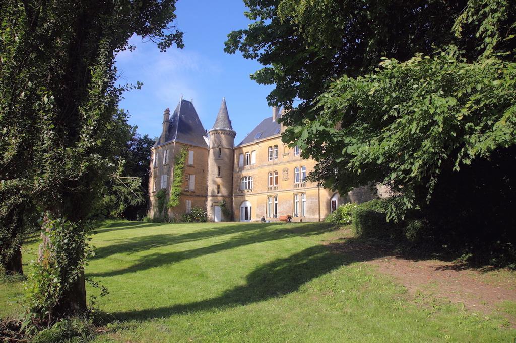 Chateau De Bellevue Glaire-et-Villette ภายนอก รูปภาพ