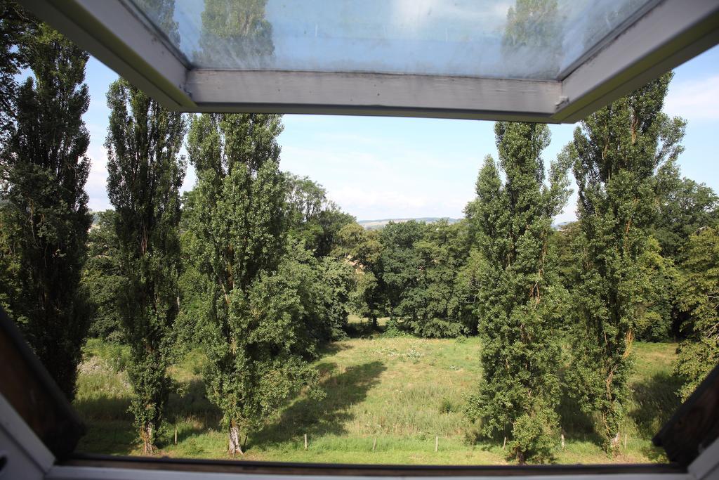 Chateau De Bellevue Glaire-et-Villette ภายนอก รูปภาพ