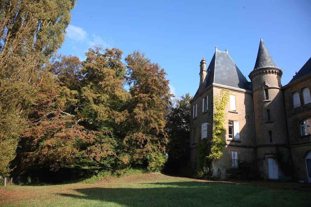 Chateau De Bellevue Glaire-et-Villette ภายนอก รูปภาพ